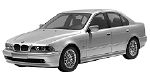 BMW E39 B2505 Fault Code