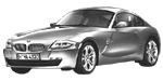 BMW E86 B2505 Fault Code