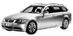 BMW E91 B2505 Fault Code