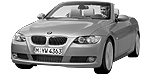 BMW E93 B2505 Fault Code