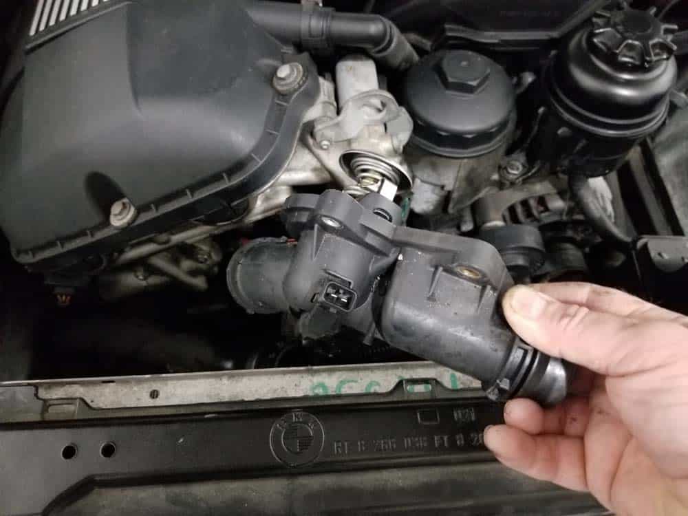 See B2505 in engine